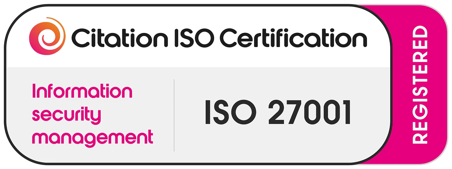 ISO 27001 Information Security Management - Citation ISO Certification