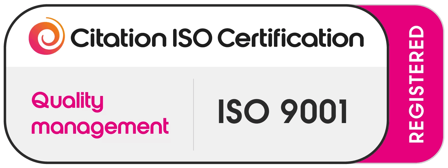 ISO 9001 Quality Management - Citation ISO Certification